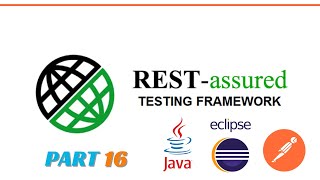 016 Query parameters |  REST Assured. API test automation for beginners