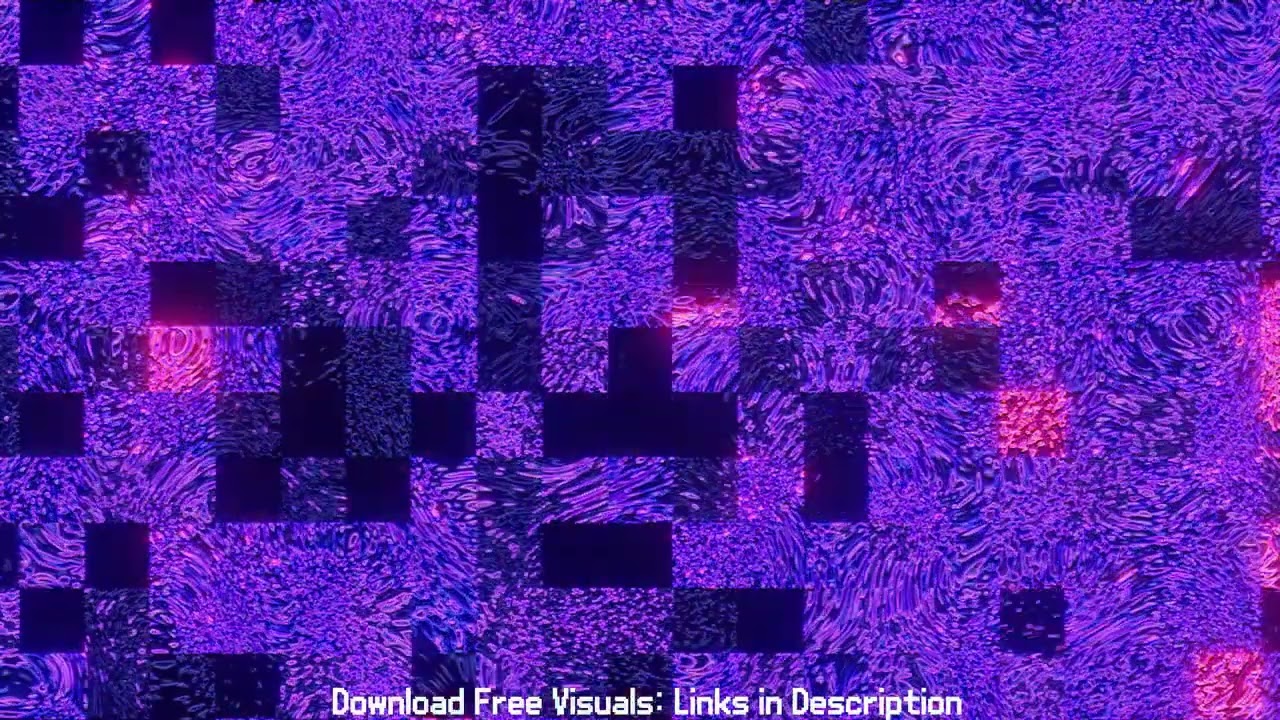 VJ Loop DJ Club Visual Opener Stage Background Animation Visualizer Type Beat Artwork "379"