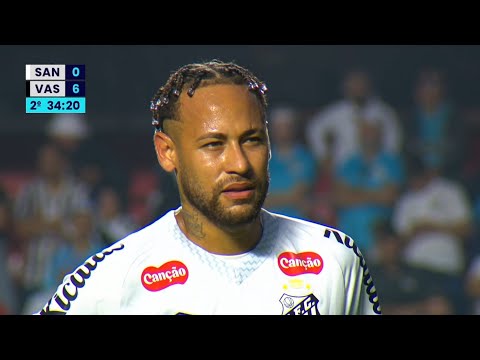 Neymar vs Vasco (17/08/2025) Neymar vs Vasco (17/08/2025) Thumbnail