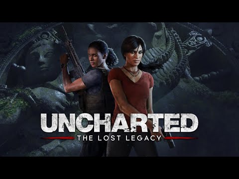 Uncharted Lost Legacy  PS5 || Gameplay || Livestream Finale!