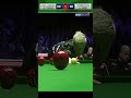 Perfect Balance of Power &amp; Control ⚡#snooker #shorts