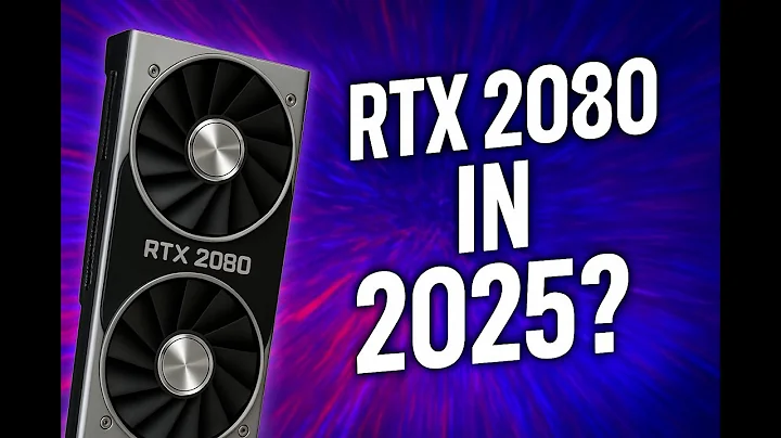 Can the RTX 2080 Still Game in 2025? SHOCKING Results!
