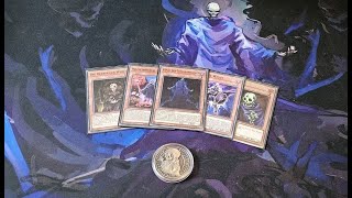 Mein 40 Karten turn Skip Totenkopfdiener Deck profil ( fun deck )