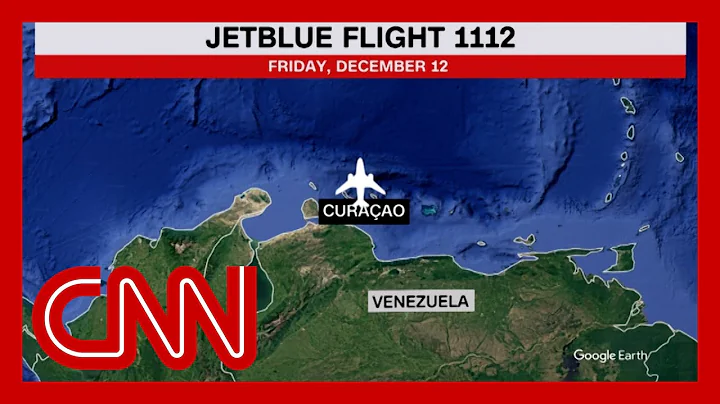 ‘Outrageous’: JetBlue pilot blames US military plane for close call near Venezuela