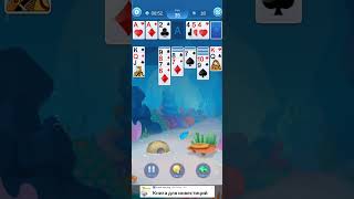 19/04/2023/ 3D Fish Solitaire #gameplay #gaming #games 🦀🦞🐙🦑🦐🐡🐠🐟🐋🐳🐬🦈