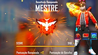 DO OURO AO MESTRE EM 8 HORAS SEM DOBRO TEMPORADA 27 🎯 🇧🇷 HIGHLIGHT GARU FREE FIRE LBFF FINAL