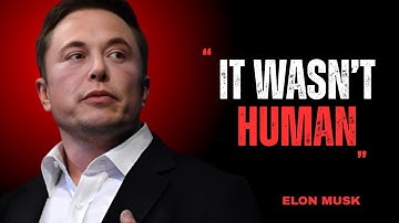 Elon Musk: A Signal Reached Us — And It Wasn’t From Earth] Elon Musk