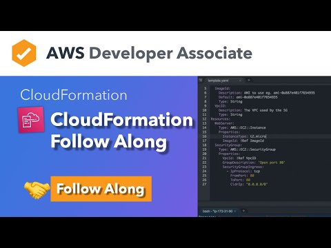 CloudFormation — Follow