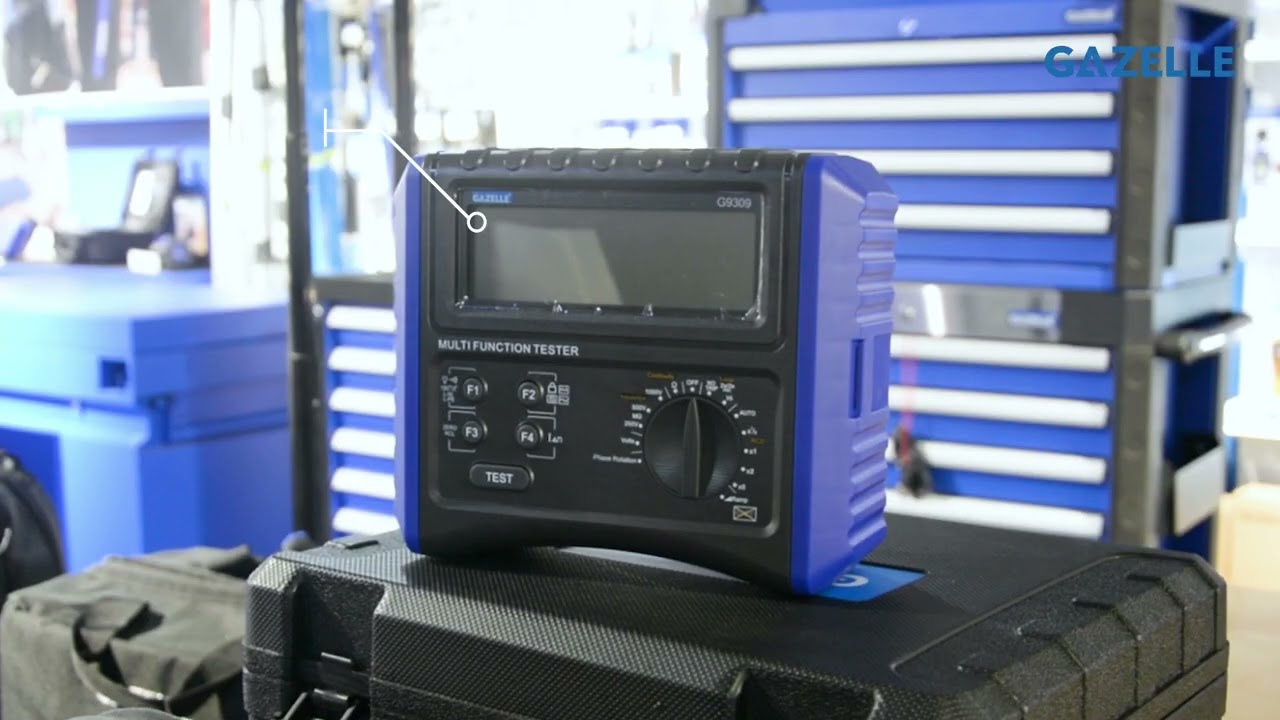 G9309 Multifunction Installation Tester