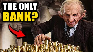 Is Gringotts The Only Wizarding Bank? - Harry Potter Explained