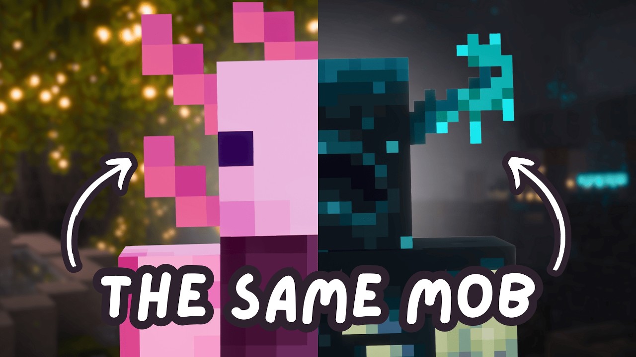 The Undeniable Proof The Warden Is An Axolotl