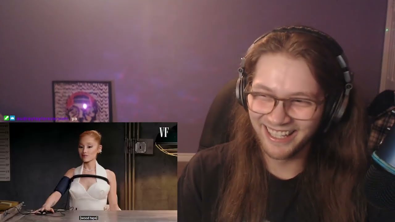 Ariana Grande & Cynthia Erivo Take Lie Detector Tests | FIRST REACTION