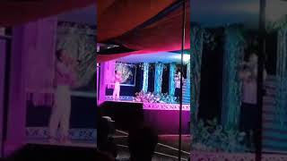 #youtube singing contest DUET tittle Song : forever cover by: jhonrey & ruby