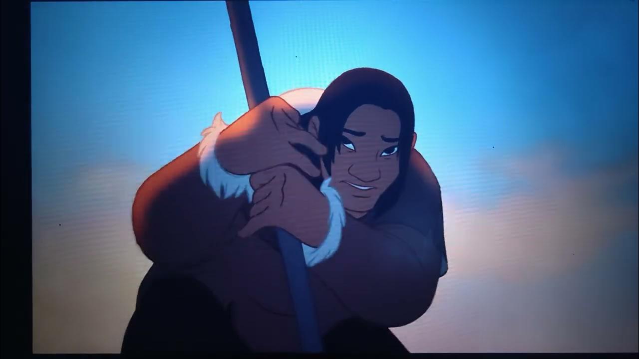 Brother Bear Bear Fight/Sitka's Death (Slovak) YouTube