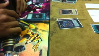 Inzektors vs. Evilswarms: Game 3