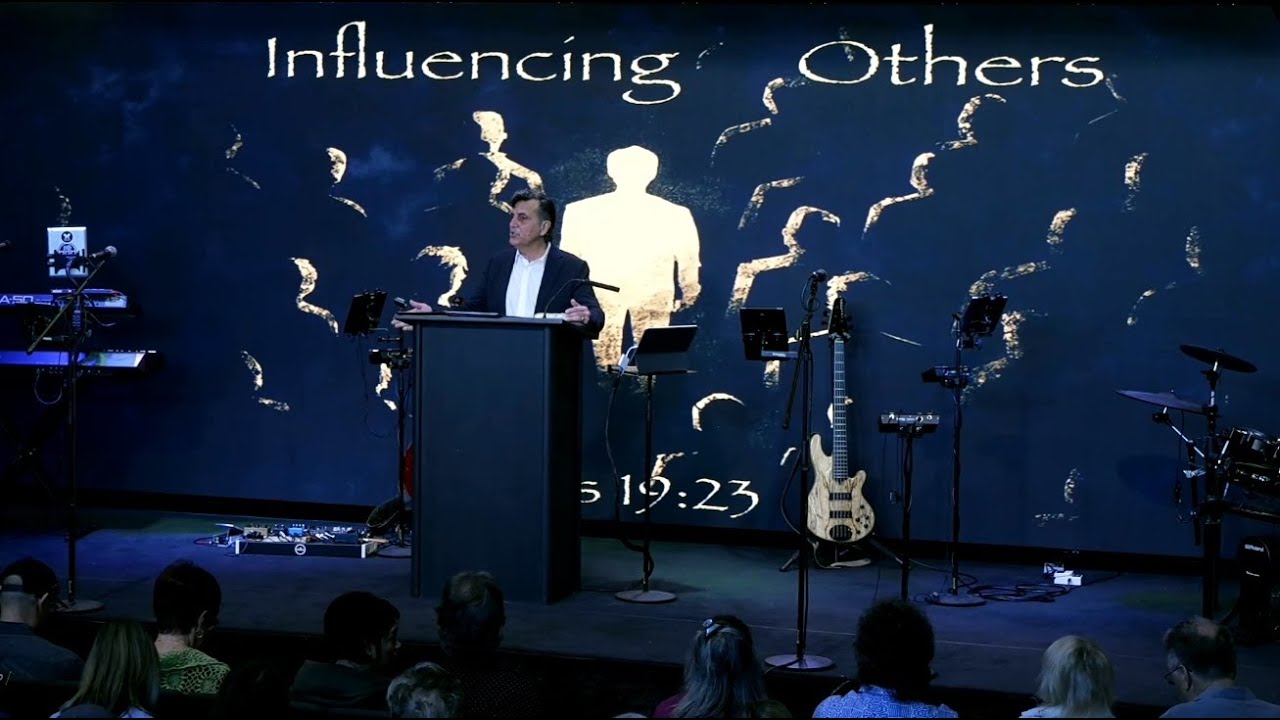 Influencing Others | Acts 