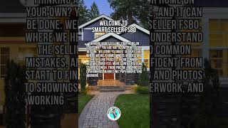 Welcome to Smart Seller FSBO