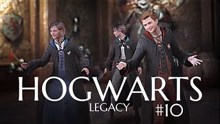 Hogwarts Legacy - Episode #10 | Gameplay with Soft Spoken Commentary