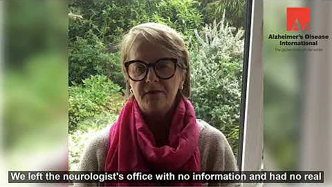 The first-hand experiences of dementia diagnosis: ...