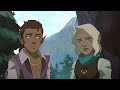 Makin My Way The Legend Of Vox Machina S2E7