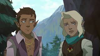 Makin My Way  The Legend Of Vox Machina S2e7