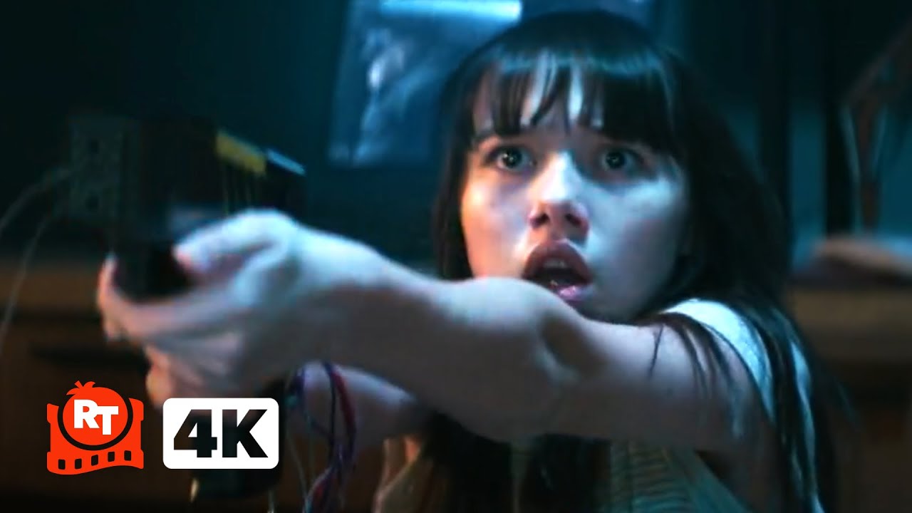 M3GAN 2.0 (2025) 4K - M3GAN’S AI vs. Home Invaders | Movieclips
