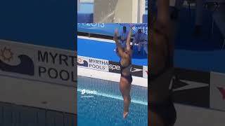 Famous Beautiful Moment of Tonia Couch - The Legend British Diver Net Worth