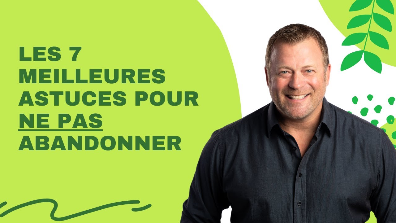 Les 7 meilleures astuces pour ne pas abandonner YouTube — free download