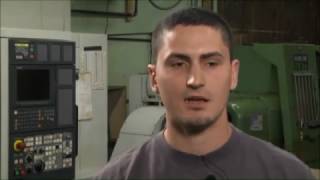 Your Career as a Machinist- NJTMA