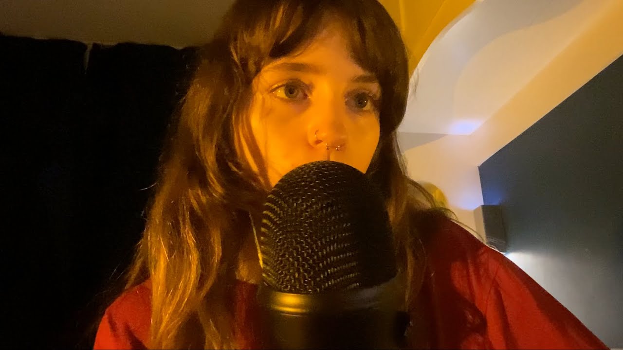 ASMR ꩜ тихий разговорный бред (+ обновление канала)