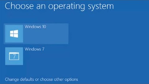 How to Dual Boot Windows 10 And Windows 7 ONE PC - Step by Step Full Tutorial