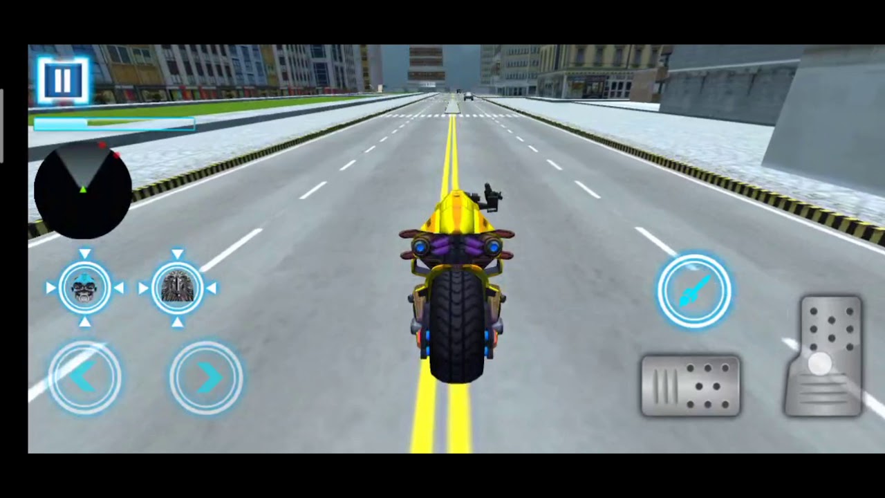 ರೋಬೋಟ್ ಗೇಮ್ ಕನ್ನಡ ಗೆಳೆಯ ಚಾನೆಲ್ robot game kannada gellaya channel YouTube