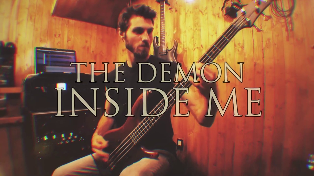 The Unconscious Mind - The Demon Inside me (Band Performance Video)