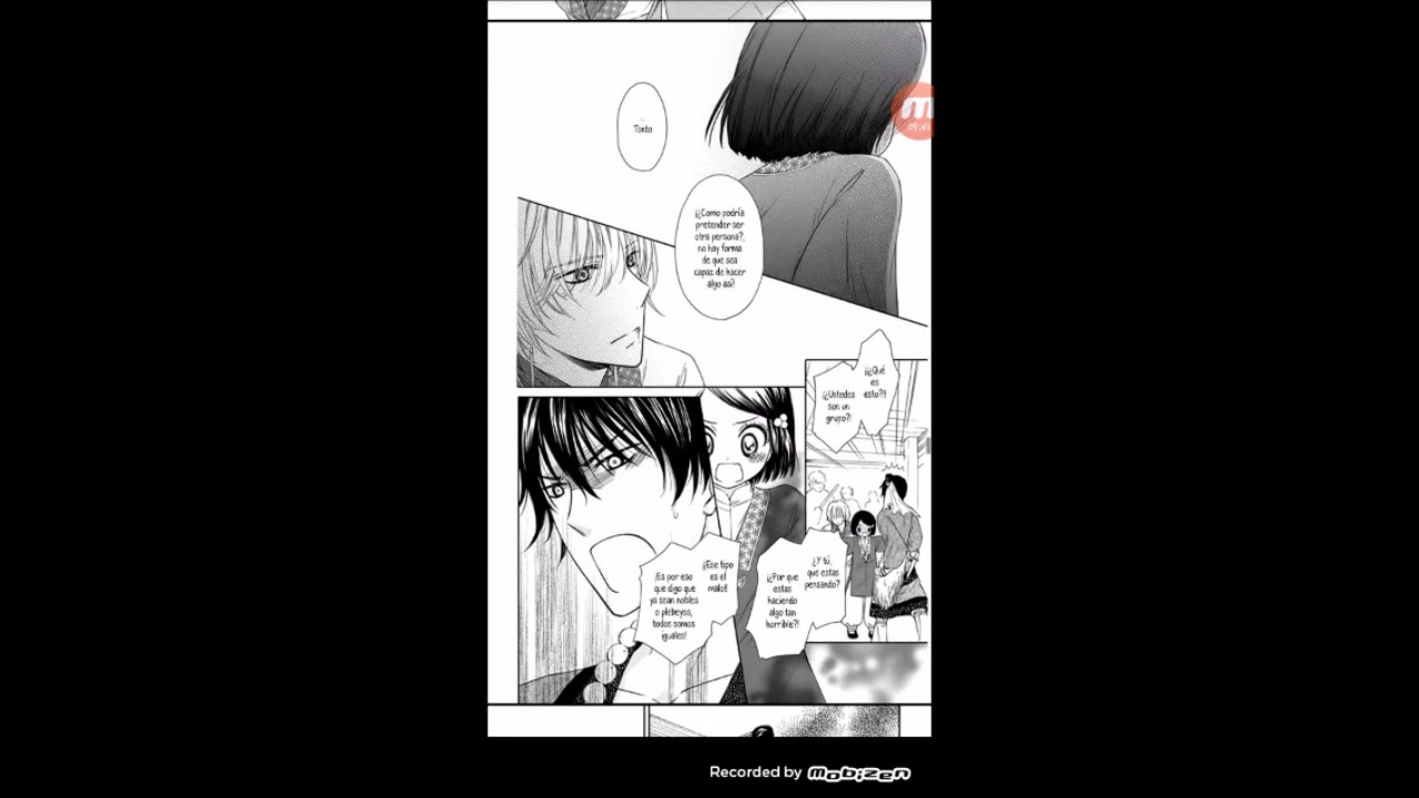 Mikado no shihou chapter 4 español - YouTube