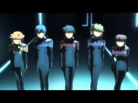 Ginga Kikoutai Majestic Prince Trailer Youtube