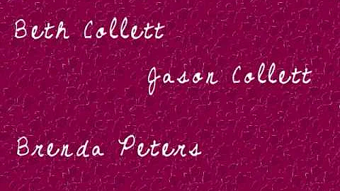 Oh Holy Night ft. Jason Collett, Brenda Peters