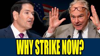 Secretary Marco Rubio QUESTIONS War Powers Vote Amid Iran Strike Debate — Full Hearing