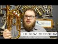 The King Altonium!