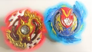 Spryzen Requiem S3 0 Zeta Vs Strike Valtryek V3 6Vortex Reboot Beyblade Burst Evolution