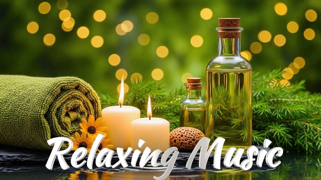 432Hz Grounding Calm 🌙 Deep Sleep Piano & Rain | Healing Frequency | LIVE