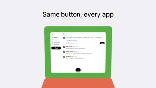 AI Rewrite on Your Mac — One Click, Any App | KeigoButton