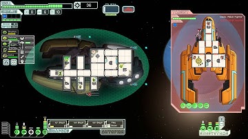FTL - Advanced Edition - Run 15 (1/2) - Zoltan Cruiser Layout B on Normal