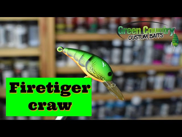 fish lure air pockets in craw pinchers Arkie Crankbait round or football Lunkerhunt Finesse Craw Bama Craw
