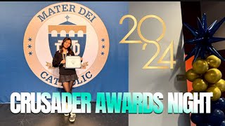Crusader Awards Night 2024