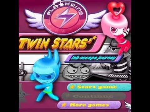 twin's star lab escape journey
