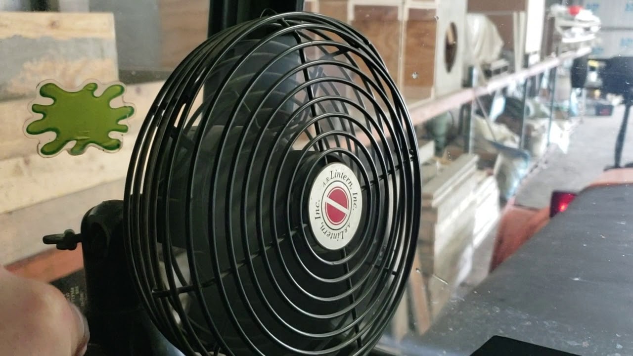 Mini Fan YouTube