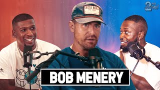 Bob Menery On FULL SEND Break Up, Nelk Boys, & Overcoming Adversity | Podcast Interview