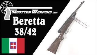 Beretta 38/42: Simplified But Still Excellent