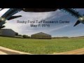 Tour of Rocky Ford Turfgrass Research Center May 2016