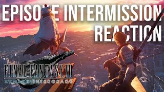 Final Fantasy VII Remake Intermission Reaction HIGHLIGHTS